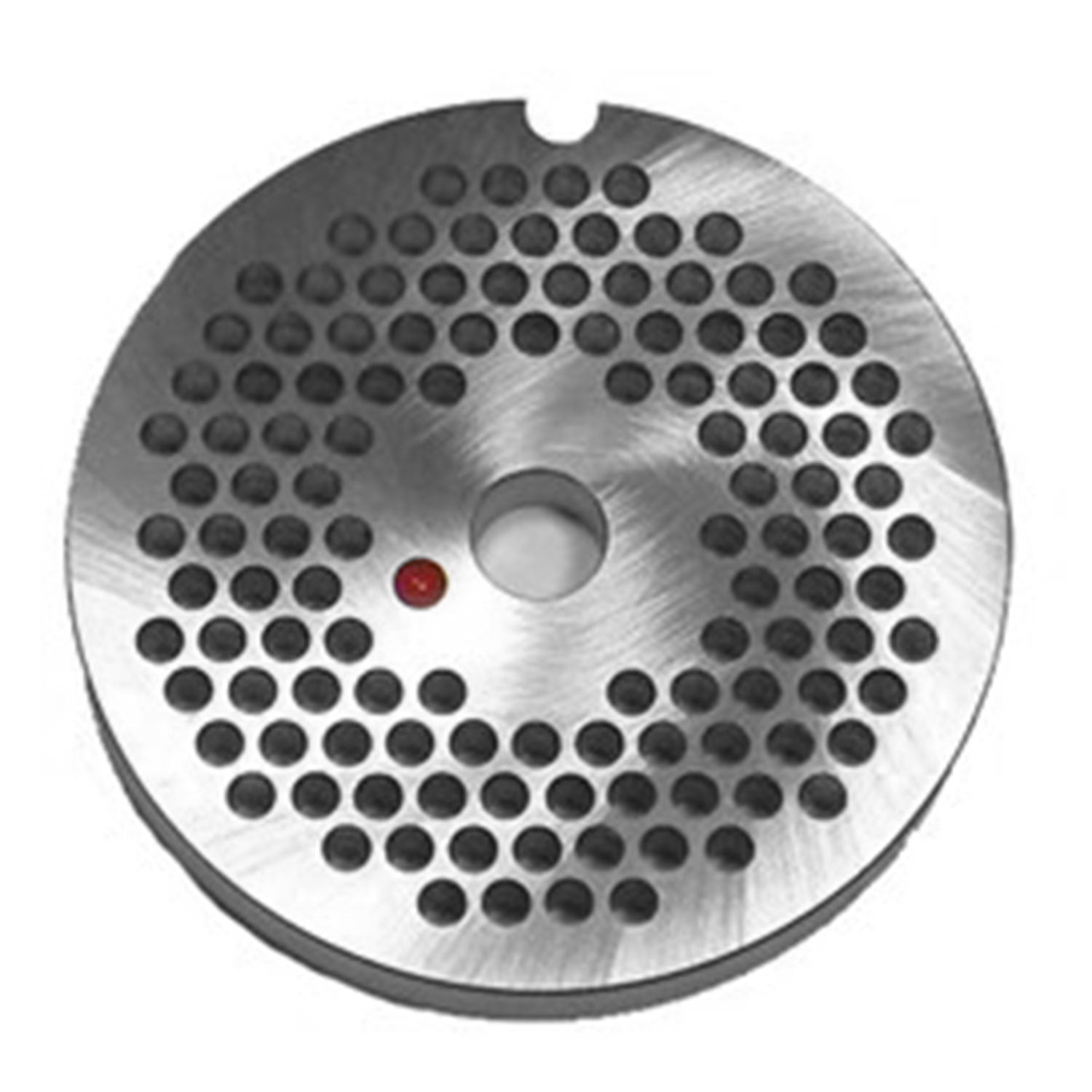 Size 12 DC Reversible Meat Grinder Plate, 1/8" (3,5mm) Holes
